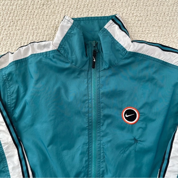 Vintage Nike Zip Up Jacket - Picture 2 of 8
